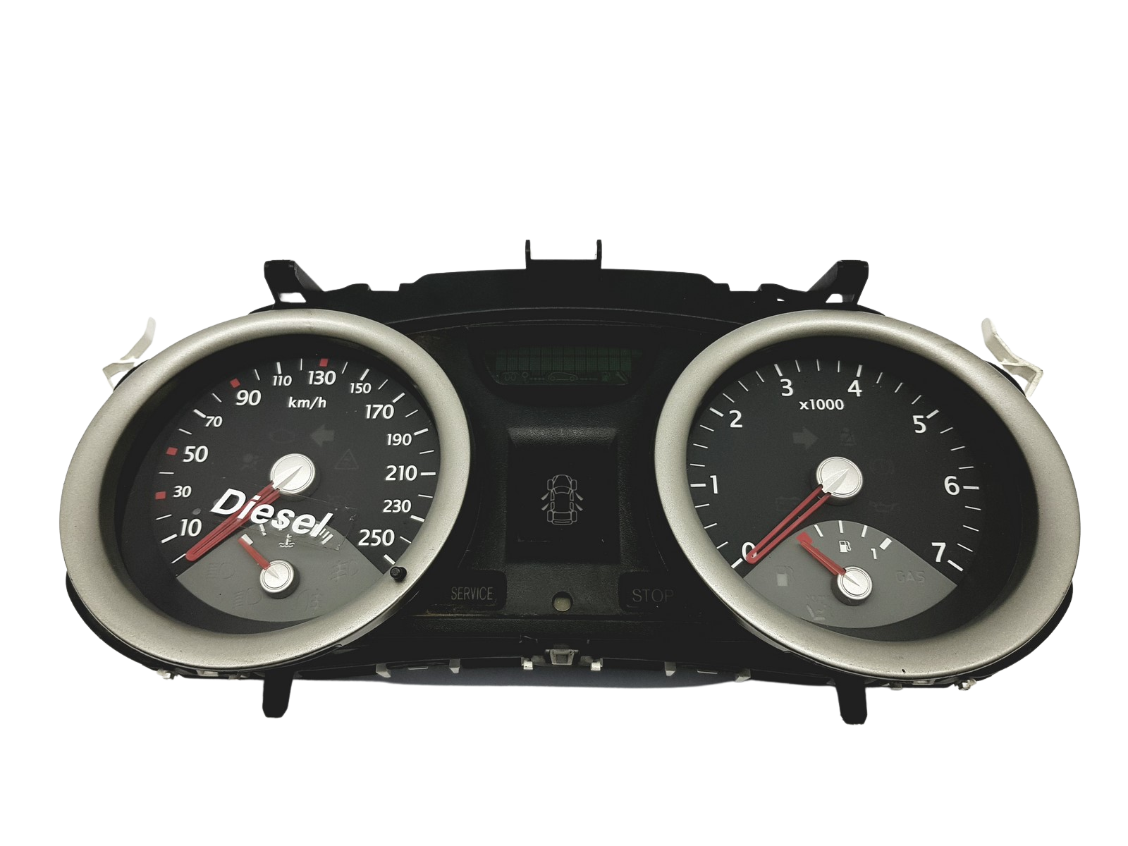 Tahhomeeter Renault Megane 2 8200364007 52760 main product photo