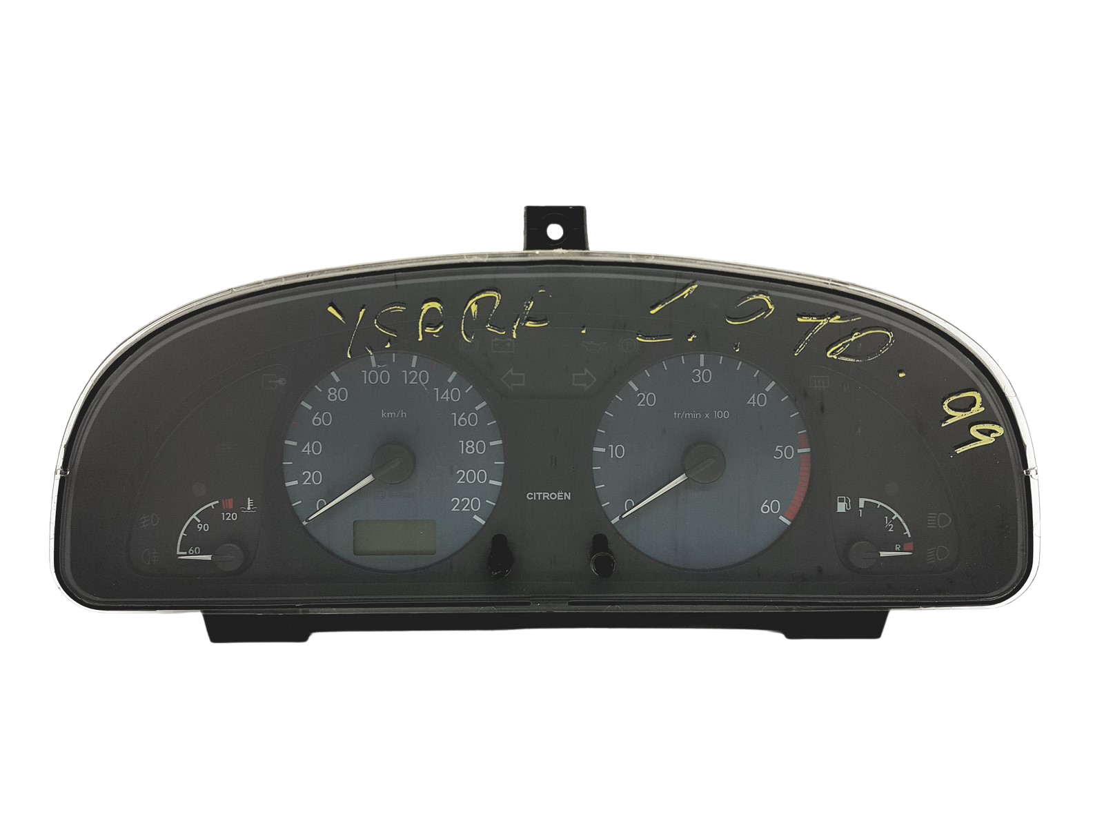 Tahhomeeter Citroen Xsara 9643206580 D 00 50972 main product photo