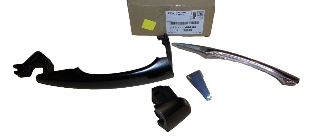 Ukselink Przesuwnych Parem 1611145480 Citroen Peugeot main product photo