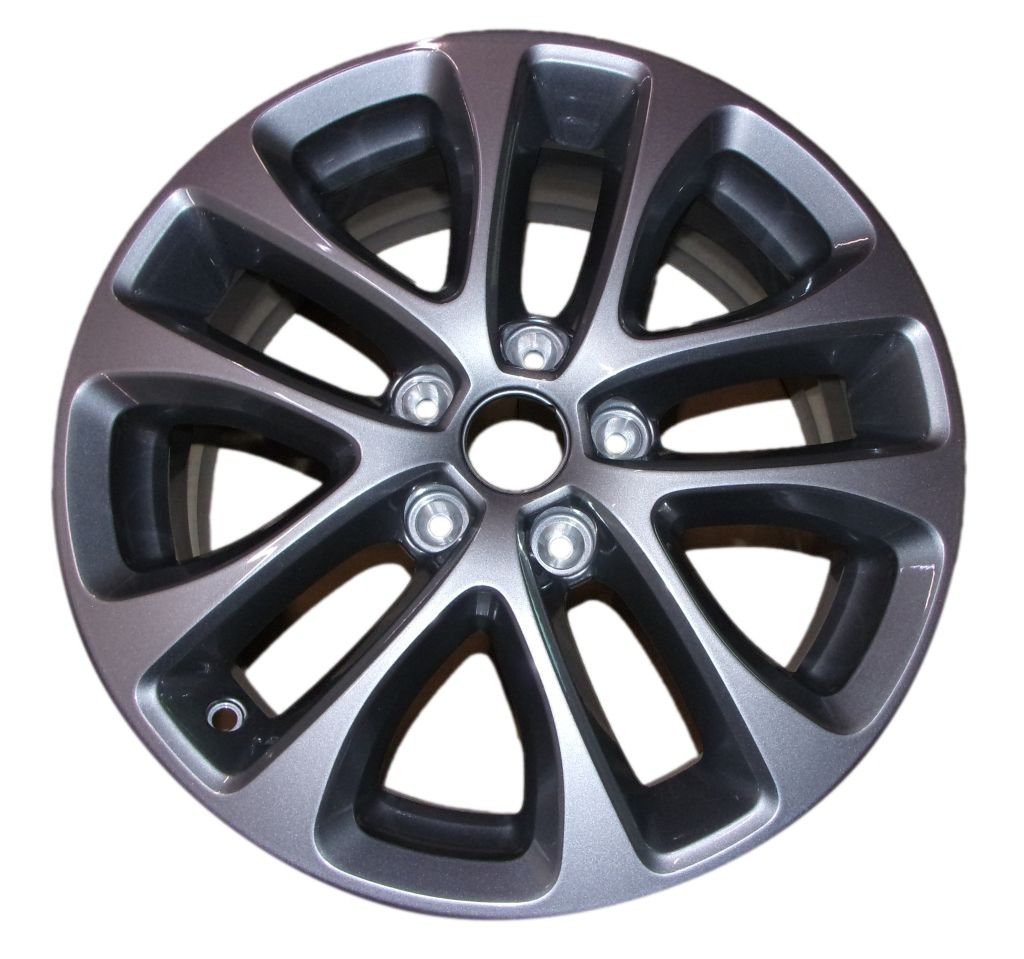 Alumiiniumvelg 17 Uus Originaal 403000856R Renault Megane 4 main product photo