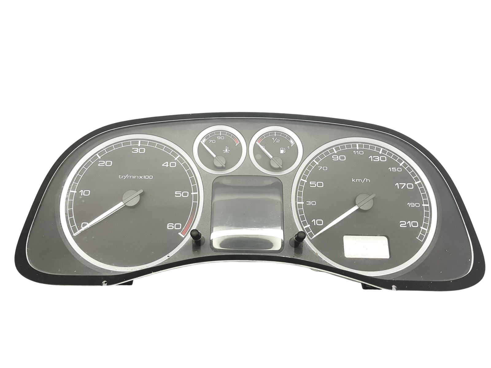 Tahhomeeter Peugeot 307 9655476580 G00 43697 main product photo