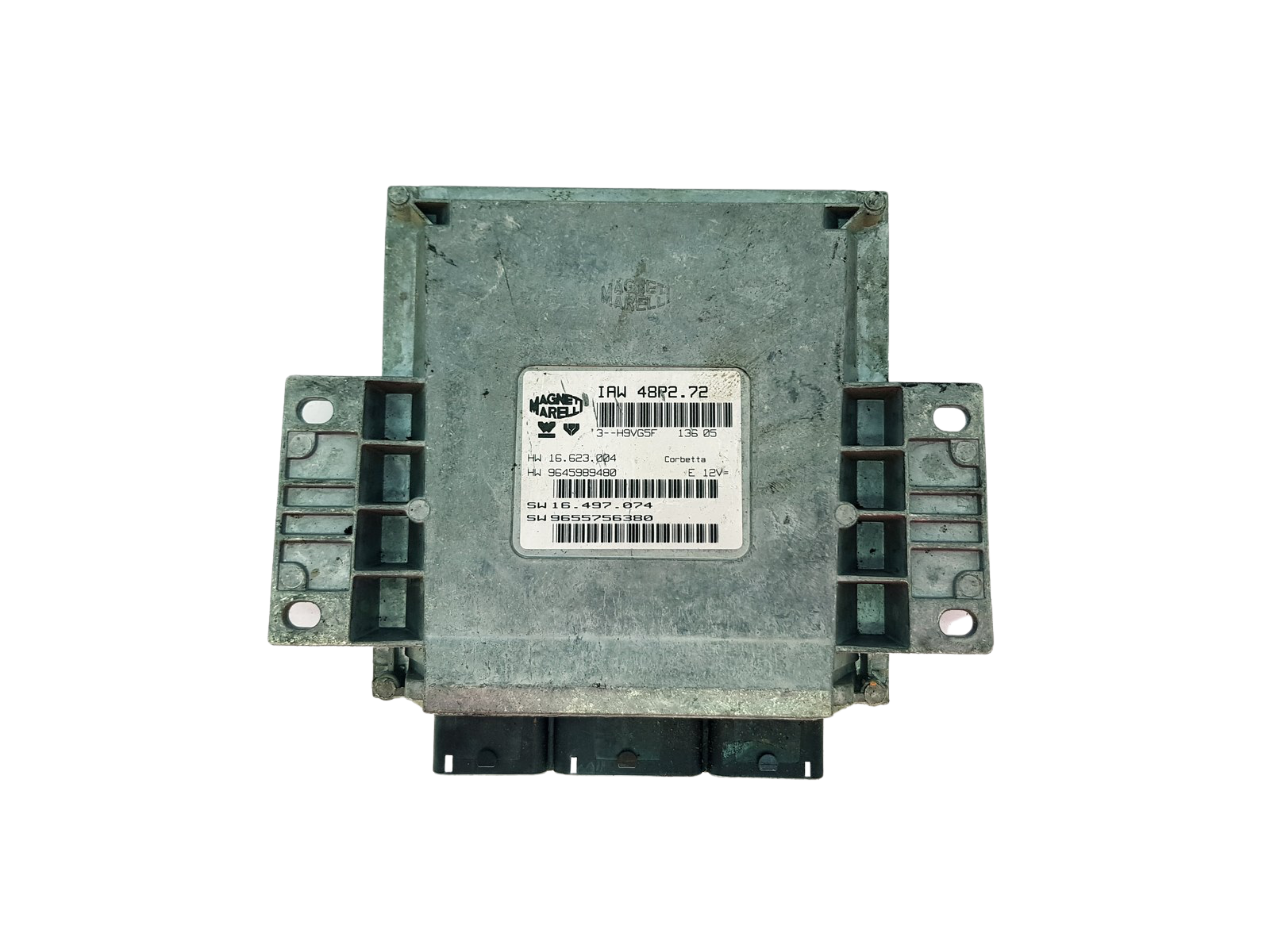 Juhtplokk 9645989480 9655756380 IAW48P2.72 main product photo