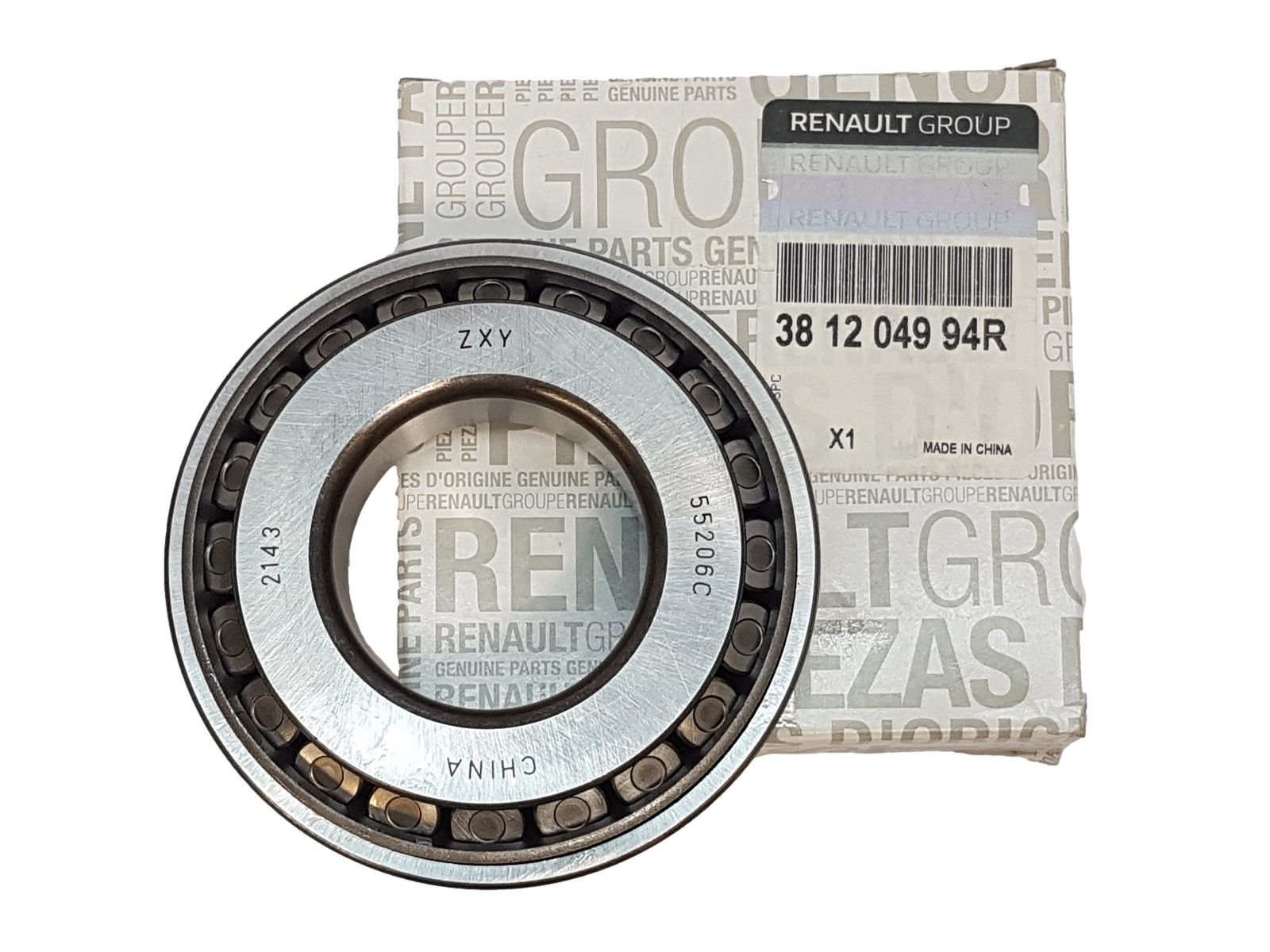 Laager Renault 381204994R Originaal main product photo