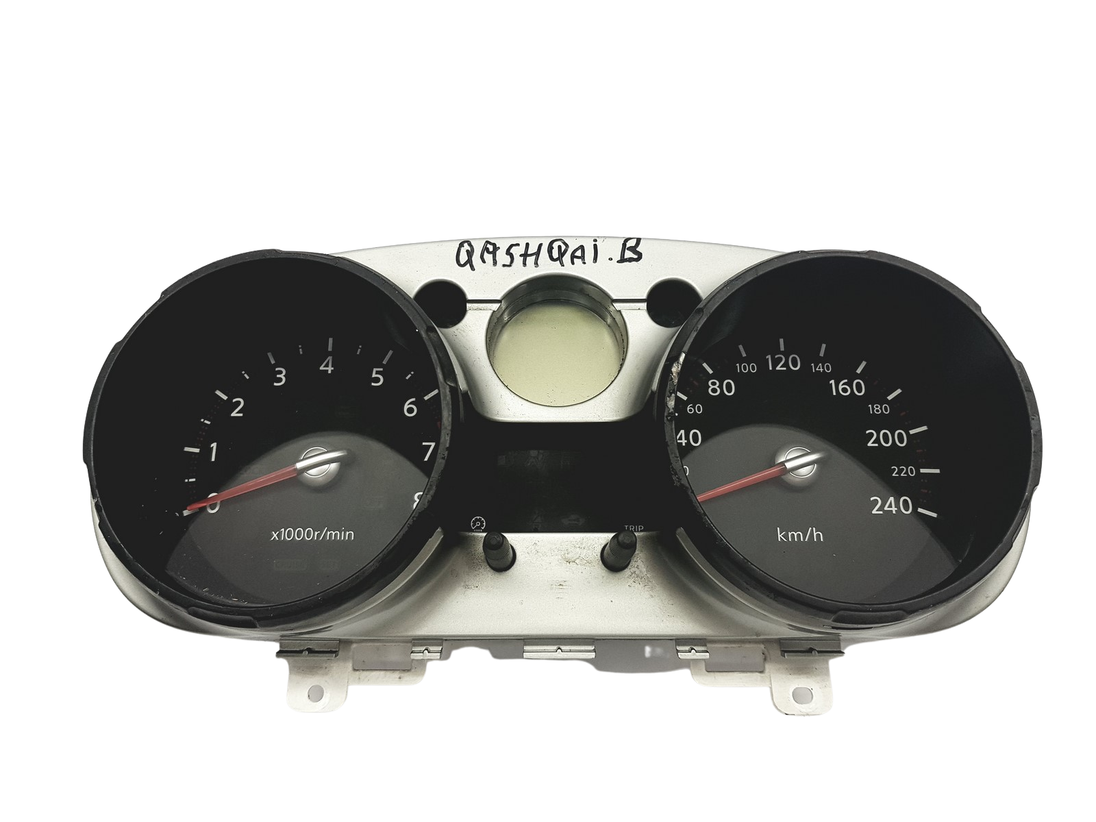 Tahhomeeter Nissan Qashqai JD07A main product photo