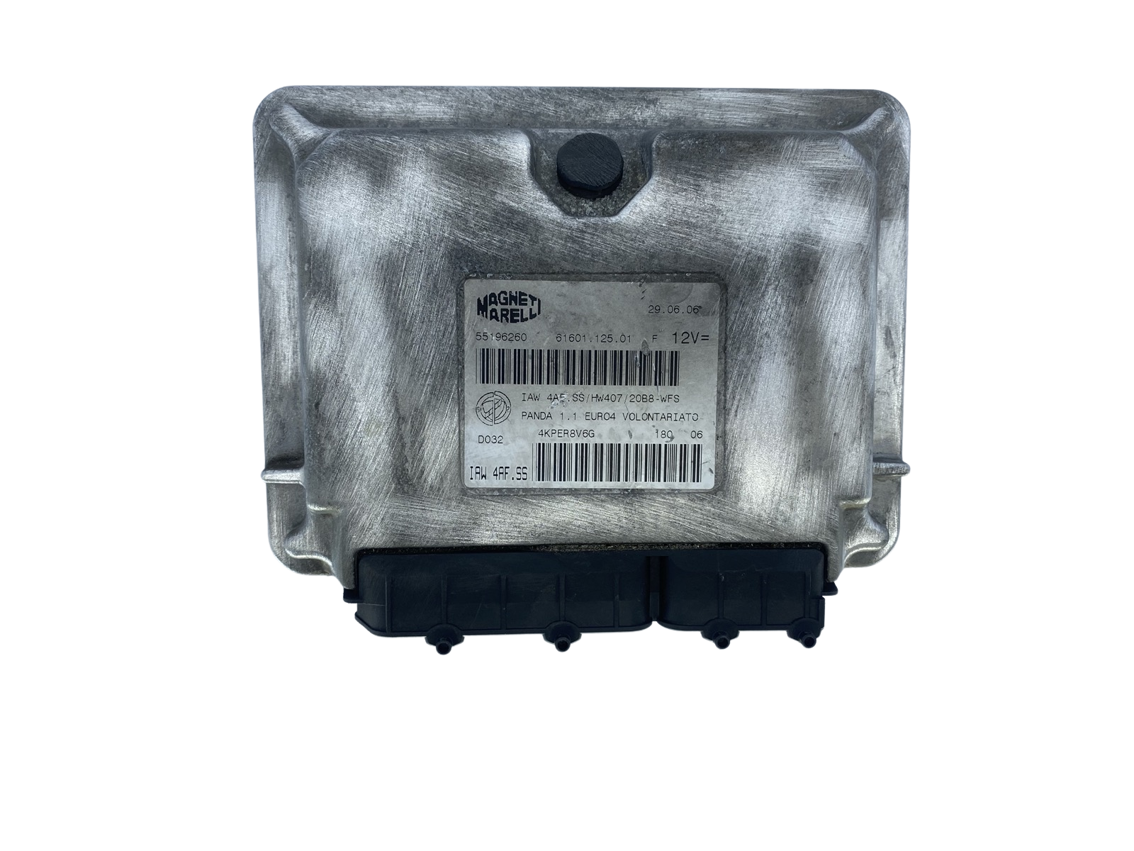 Juhtplokk 55196260 IAW 4AF.SS 61601.125.01 Fiat Magneti Marelli 49053 main product photo