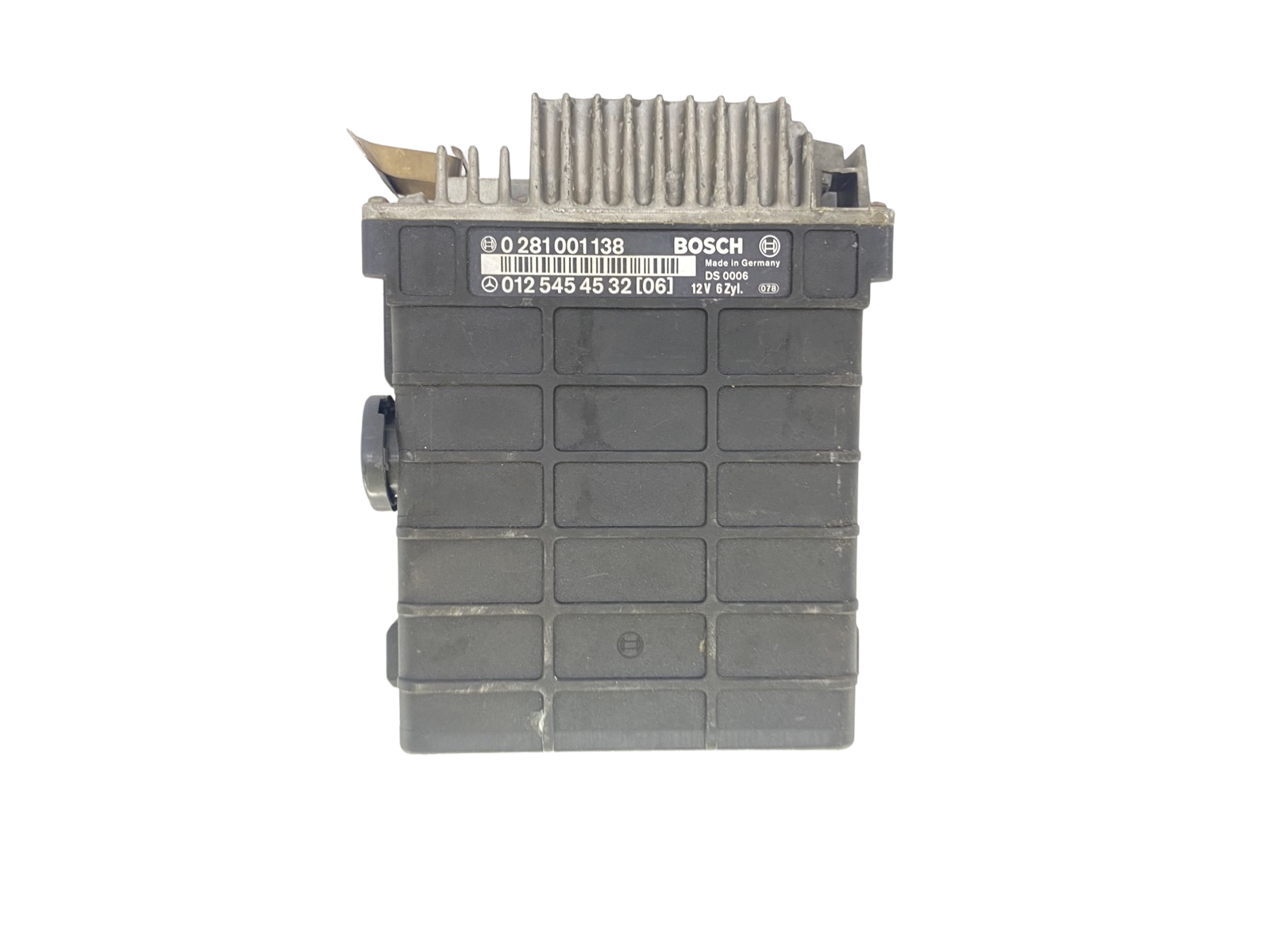 Juhtplokk 0125454532 0281001138 Mercedes Bosch main product photo