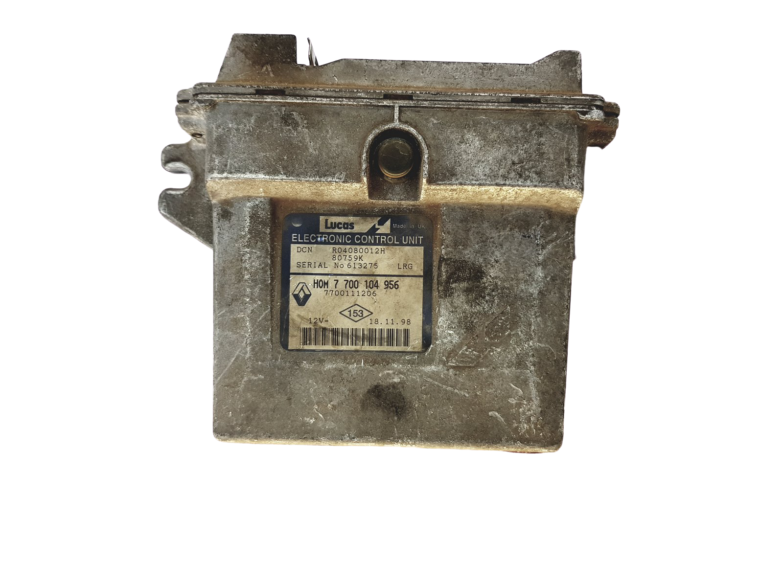 Juhtplokk 7700104956 7700111206 R04080012H Renault 24616 main product photo