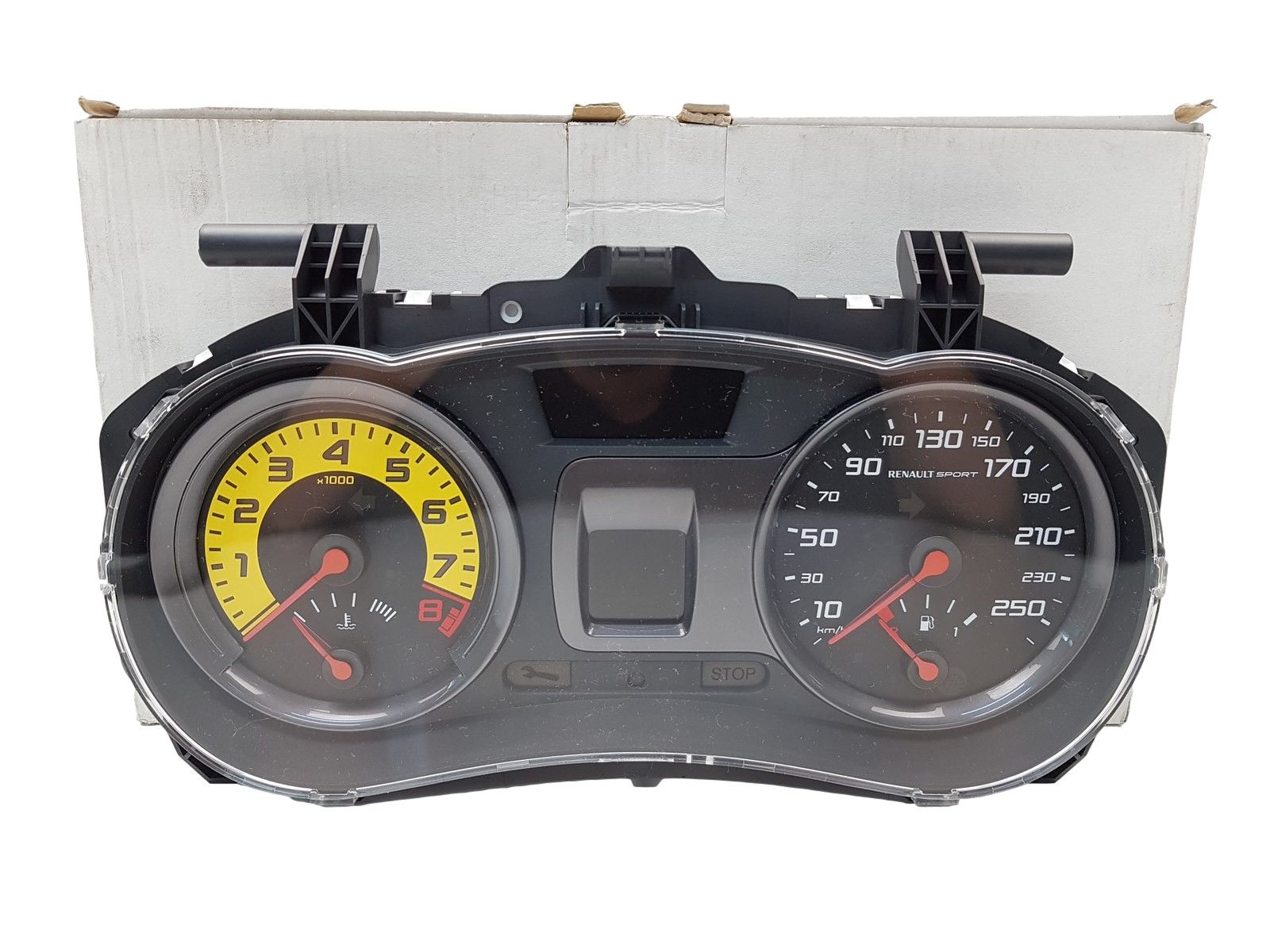 Spidomeeter Renault Clio 3 RS 8201060314 Uus Originaal 3 main product photo