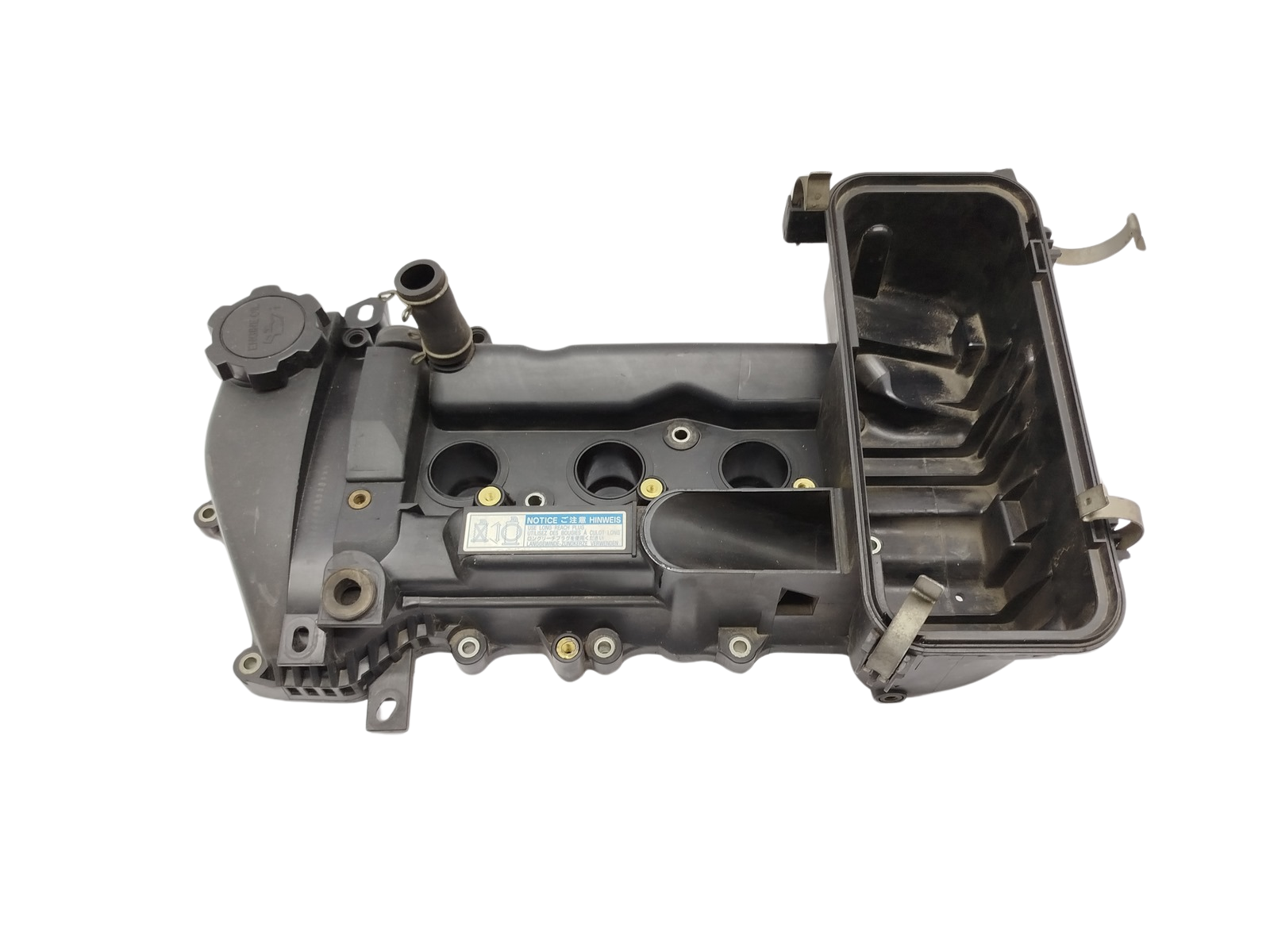 Plokikaas 01210-40130 1.0 VVTi 1KR-FE Toyota Yaris 2 main product photo