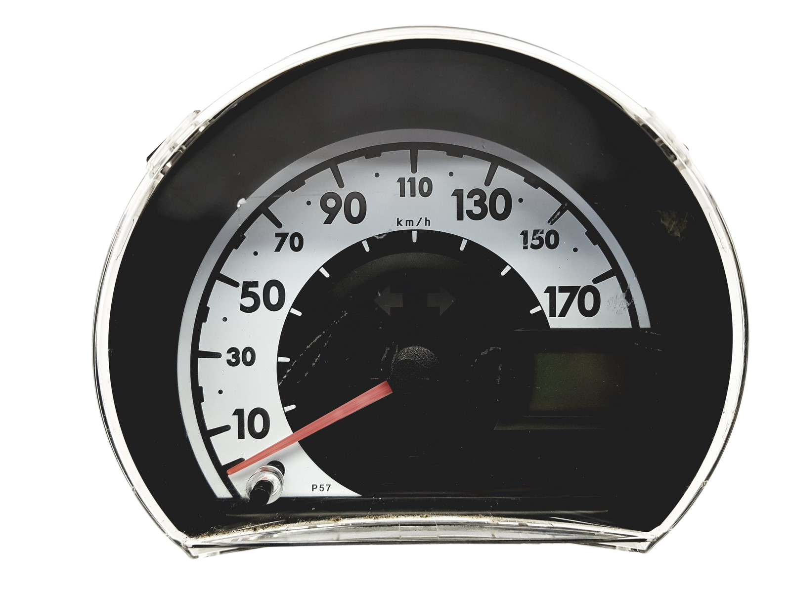 Spidomeeter Aygo C1 107 83800-0H012-A Toyota PSA 52125 main product photo