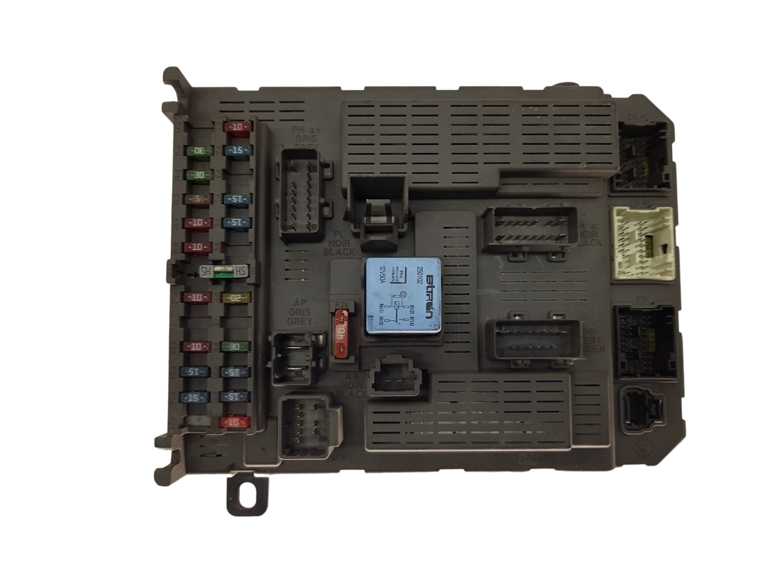 Juhtplokk BSI 9647448280 PSA 20698 main product photo