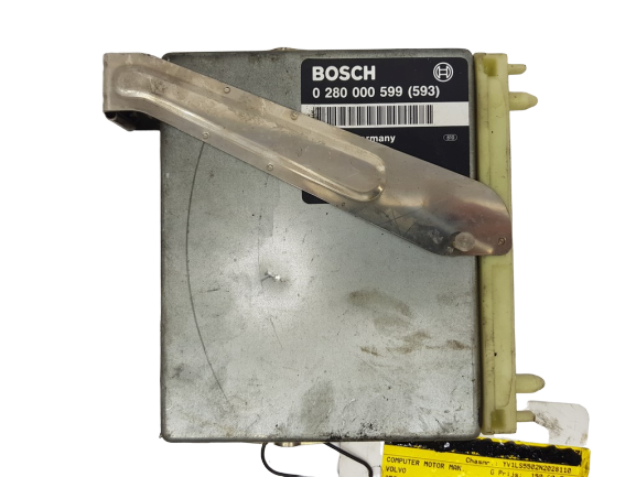 Juhtplokk Volvo 0280000599 P01367760 Bosch main product photo
