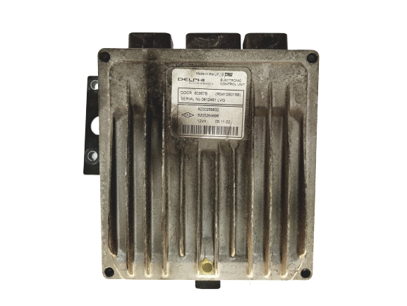 Juhtplokk 8200259832 8200264698 R0410B015B Renault Delphi 19633 main product photo