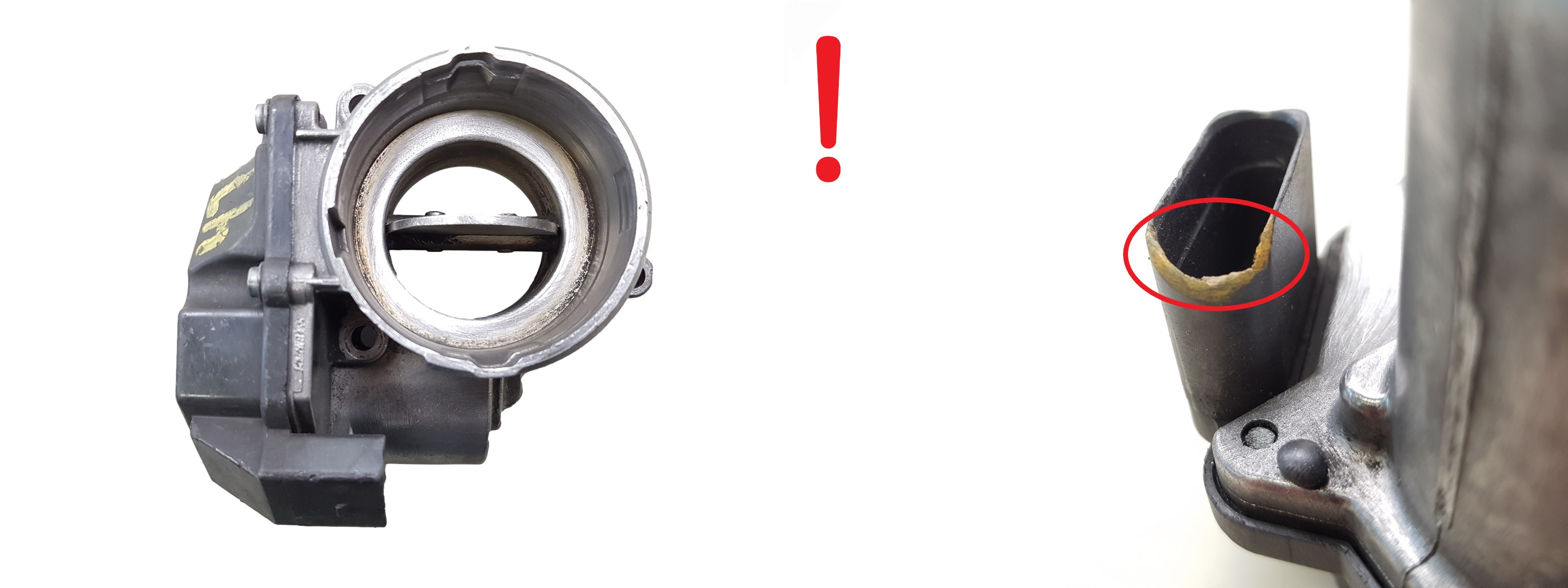 Gaasiklapi ventiil 03G128063G A2C53249824 VAG TDI 2964 main product photo
