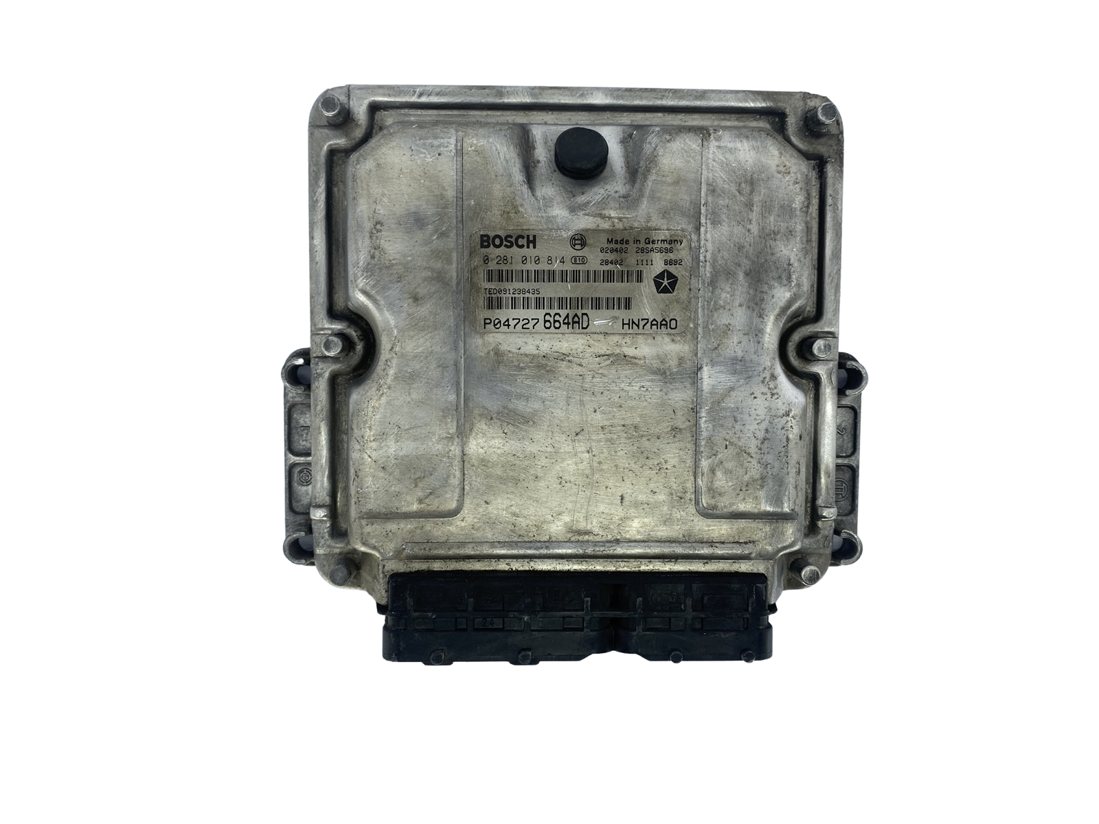 Juhtplokk P04727664AD 0281010814 Chrysler Bosch 48175 main product photo