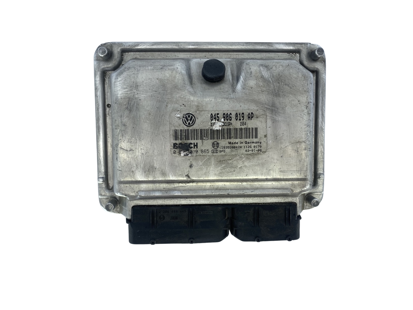 Juhtplokk 045906019AP 0281010865 Volkswagen Bosch 50356 main product photo