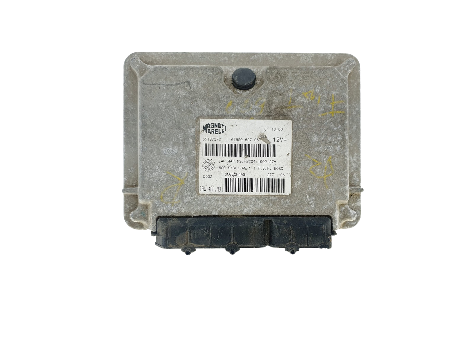 Juhtplokk IAW.4AF.M9 55187372 Fiat Magneti Marelli 42006 main product photo