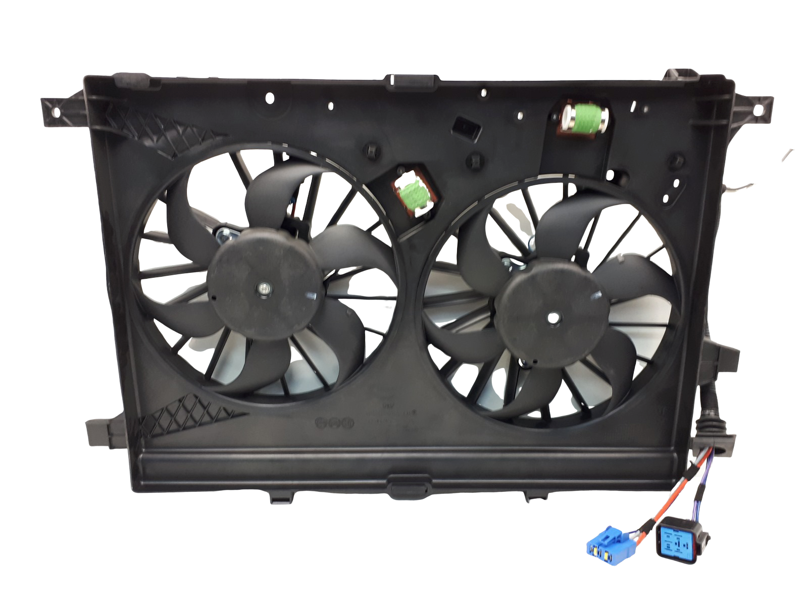 Radiaatori Ventilaator Alfa Romeo 159 2.4 JTD VP4FLH-8600-CD main product photo