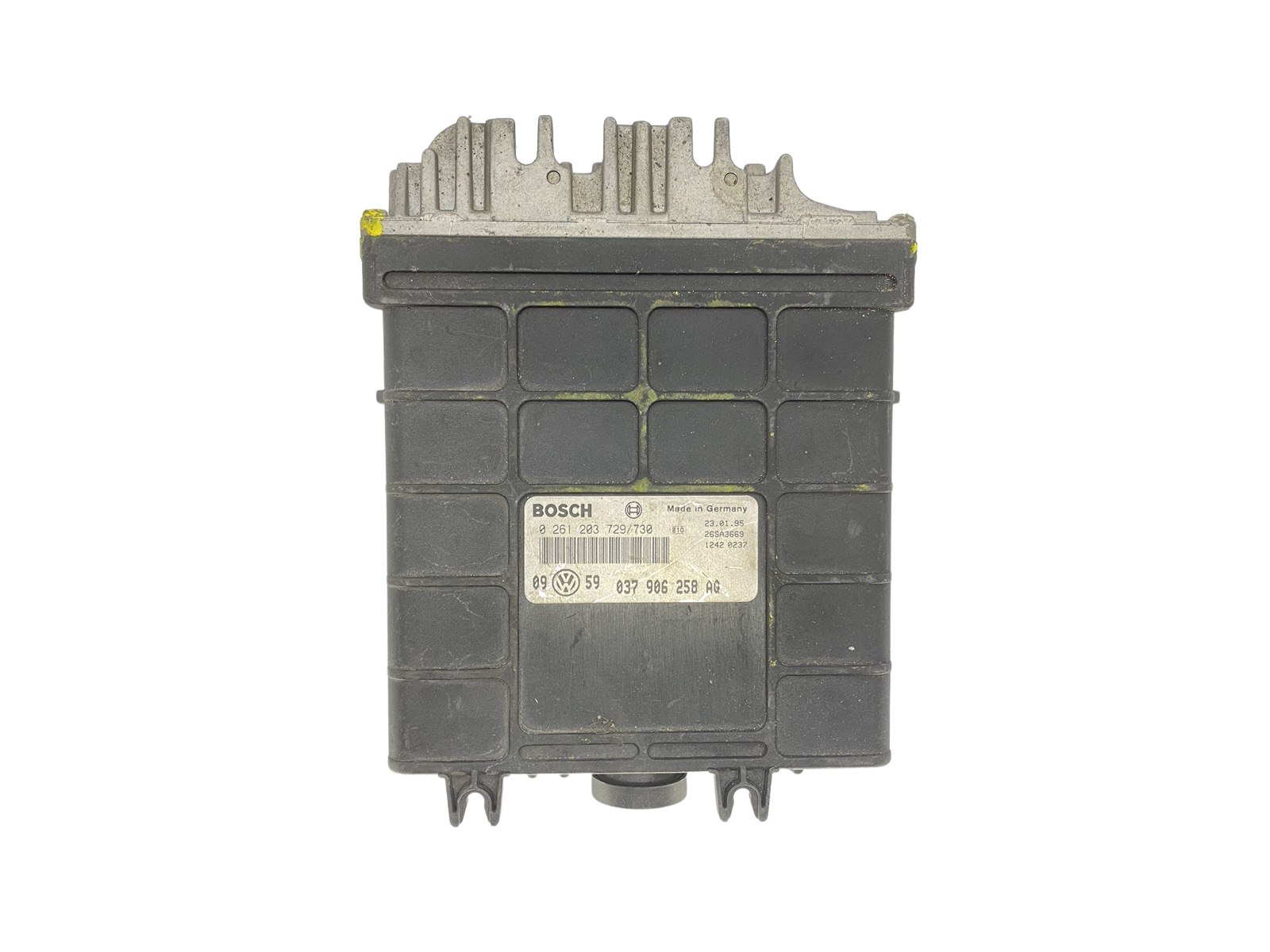 Juhtplokk 037906258AQ 0261203729/730 26SA3669 VW Bosch 56900 main product photo