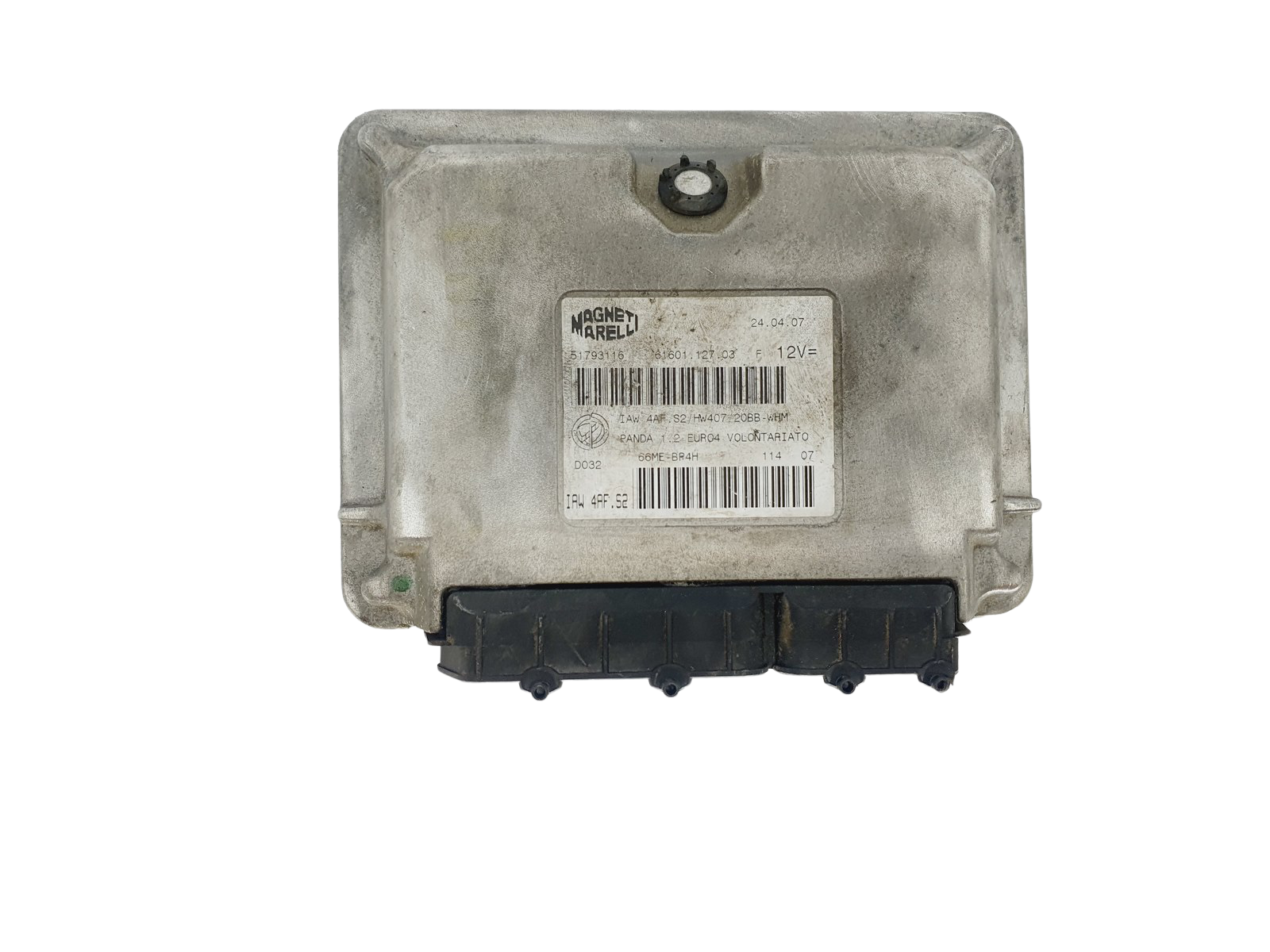 Juhtplokk 51793116 IAW4AF.S2 Fiat Magneti Marelli 44795 main product photo