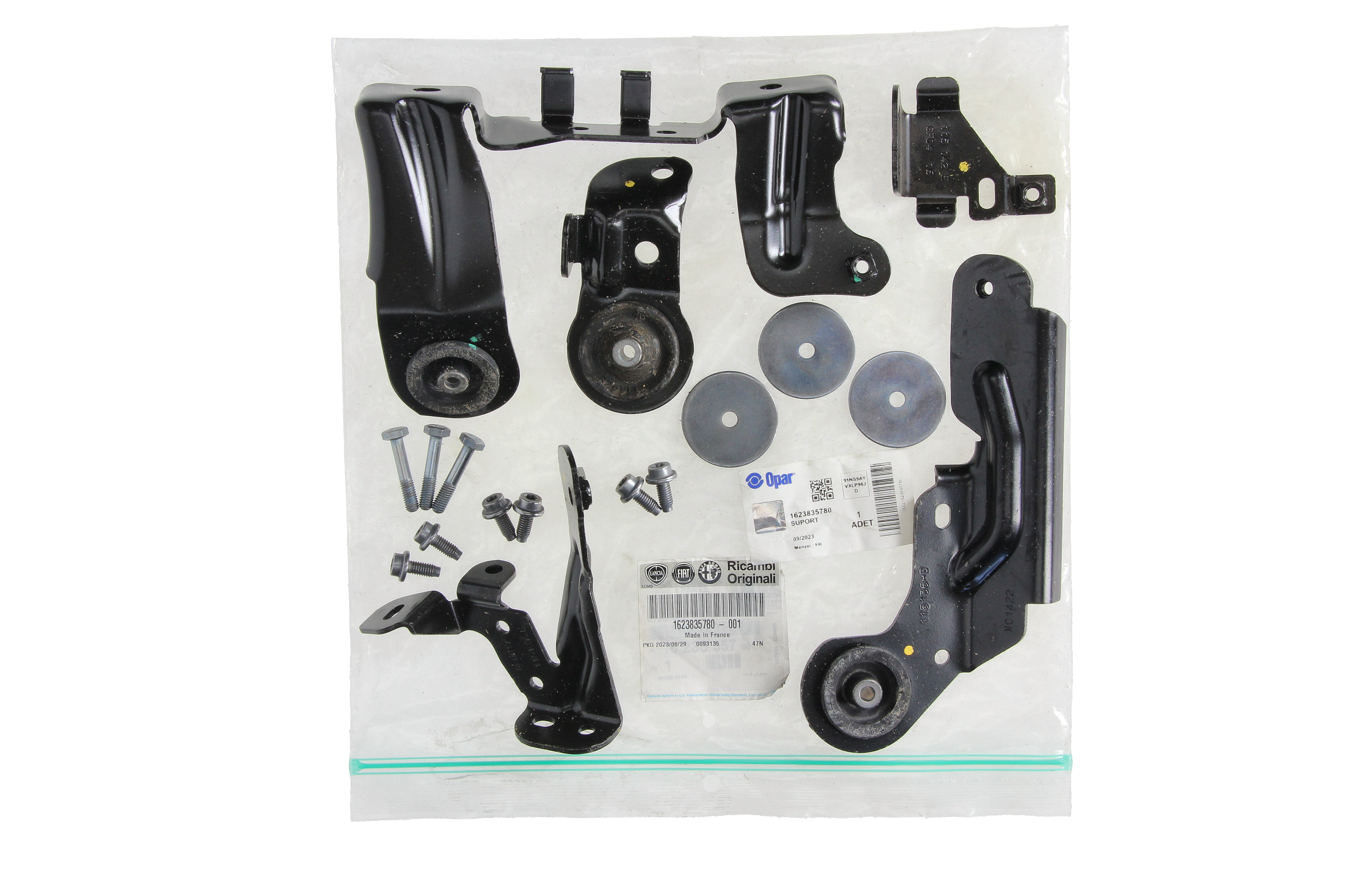 Kinnitus Originaal 1623835780 Citroen Peugeot main product photo