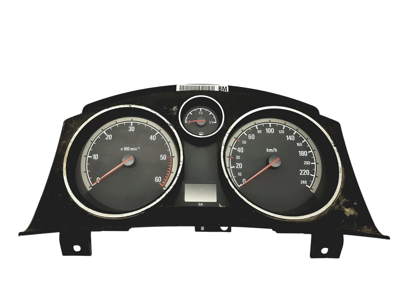 Spidomeeter Opel Astra H Zafira B 13251615BM 59410 main product photo