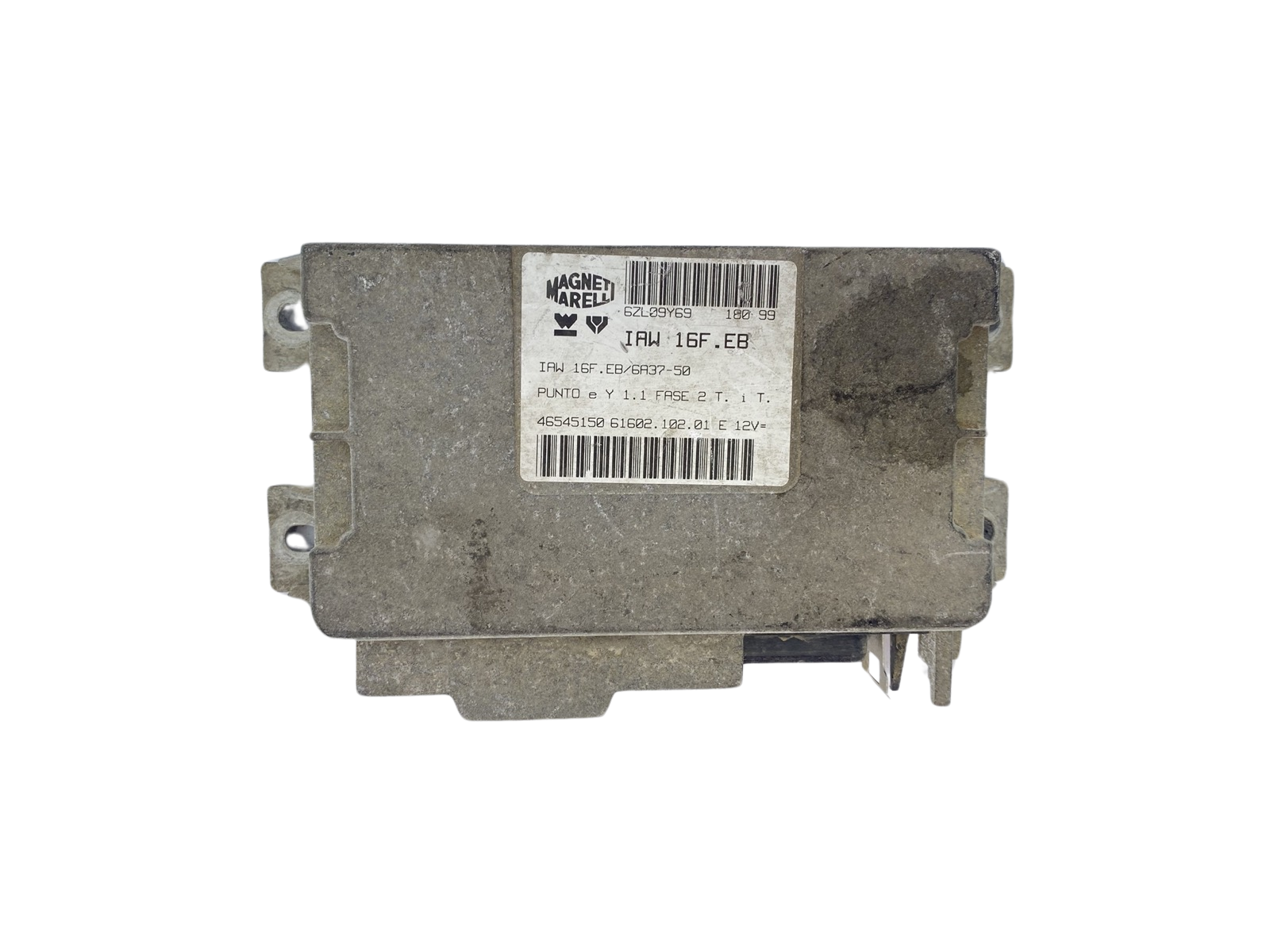 Juhtplokk IAW16F.EB 46545150 61602.102.01 Fiat Magneti Marelli 61737 main product photo