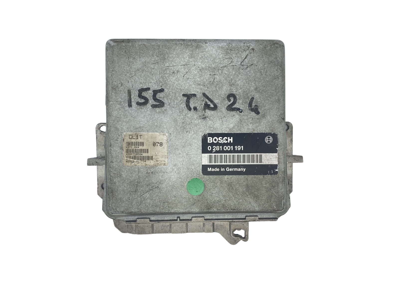 Juhtplokk 0281001191 28RTD058 Alfa Romeo Bosch 56517 main product photo