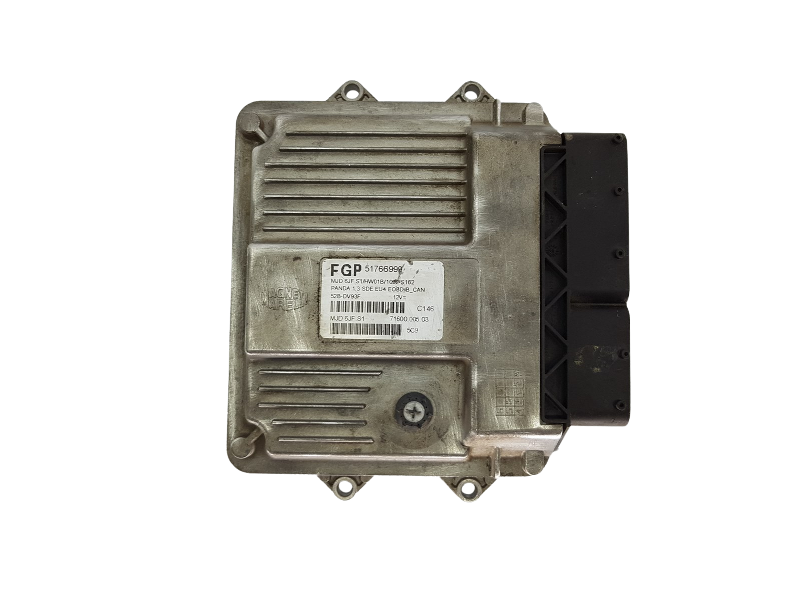 Juhtplokk 51766999 MJD6JF.S1 71600.005.03 Fiat FGP 18584 main product photo