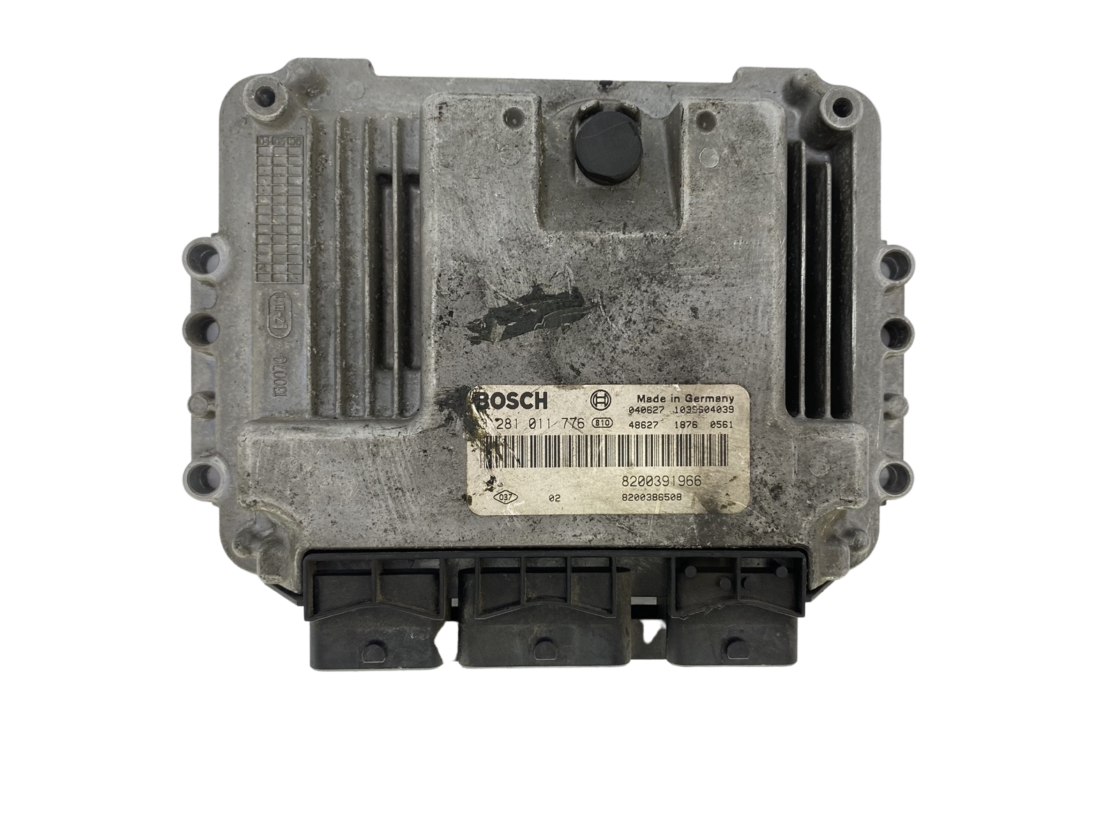 Juhtplokk 0281011776 8200391966 8200386508 Renault Bosch 53125 main product photo