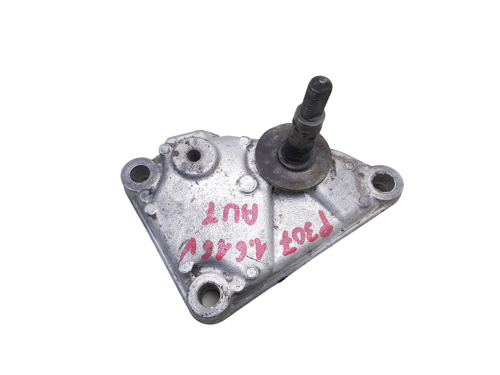 Kinnitus, Klamber 181371 A875 Peugeot 307 main product photo