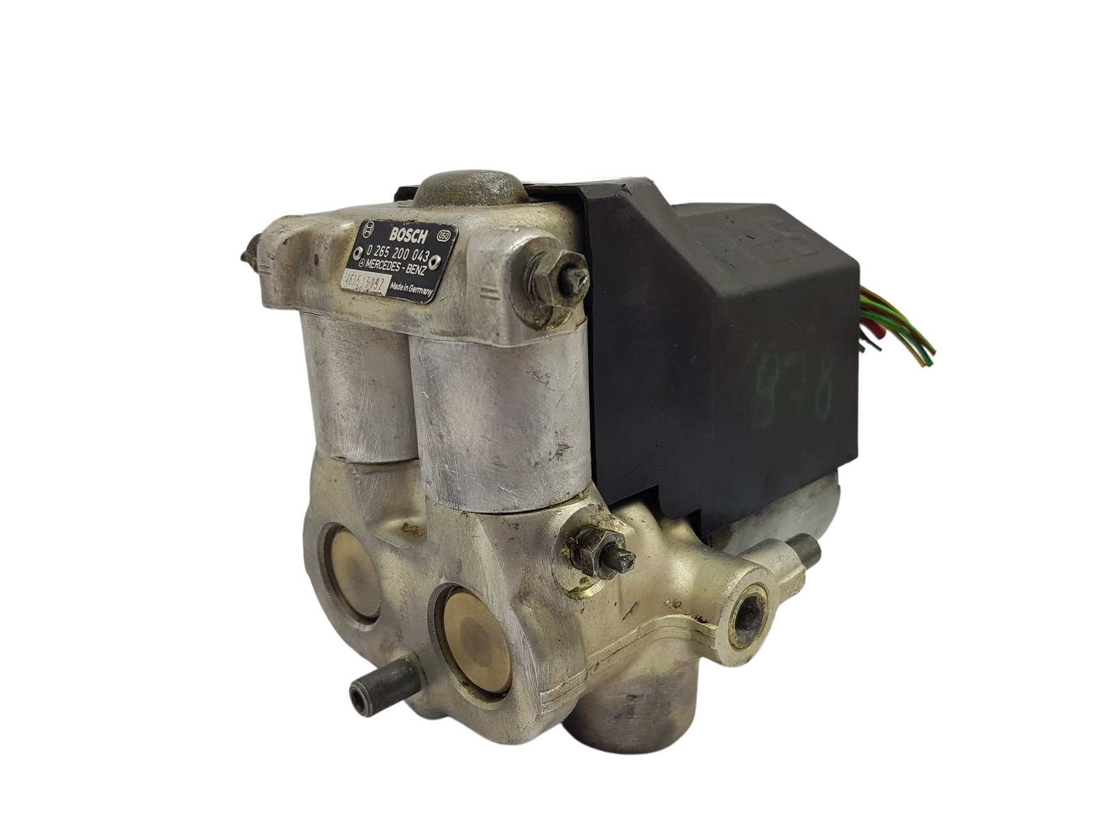 Abs Pump Mercedes-Benz E W124 0265200043 Bosch 5352 main product photo