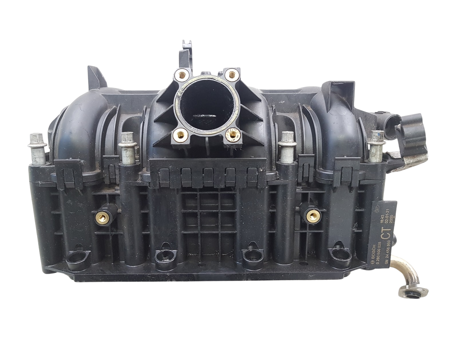 Sisselaskekollektor Opel Astra 1.2 16V 24456869 0280600028 main product photo