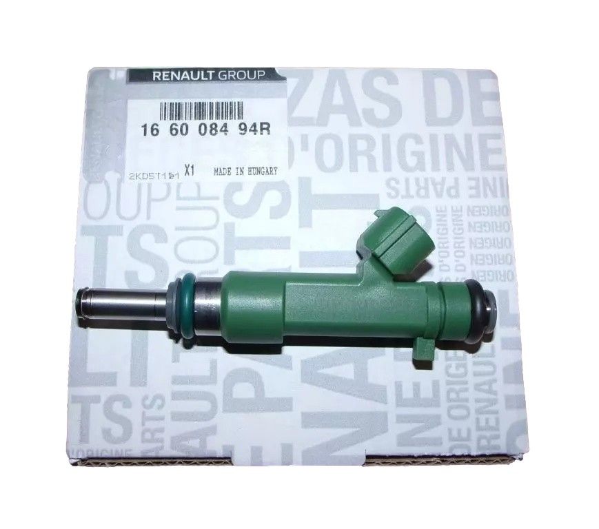 Kütusepihusti Originaal 166008494R Renault Dacia main product photo
