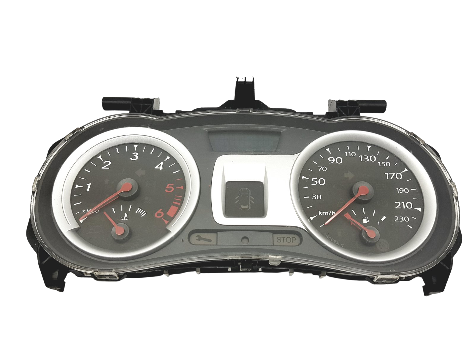 Tahhomeeter Renault Clio 3 8201060299 43900 main product photo