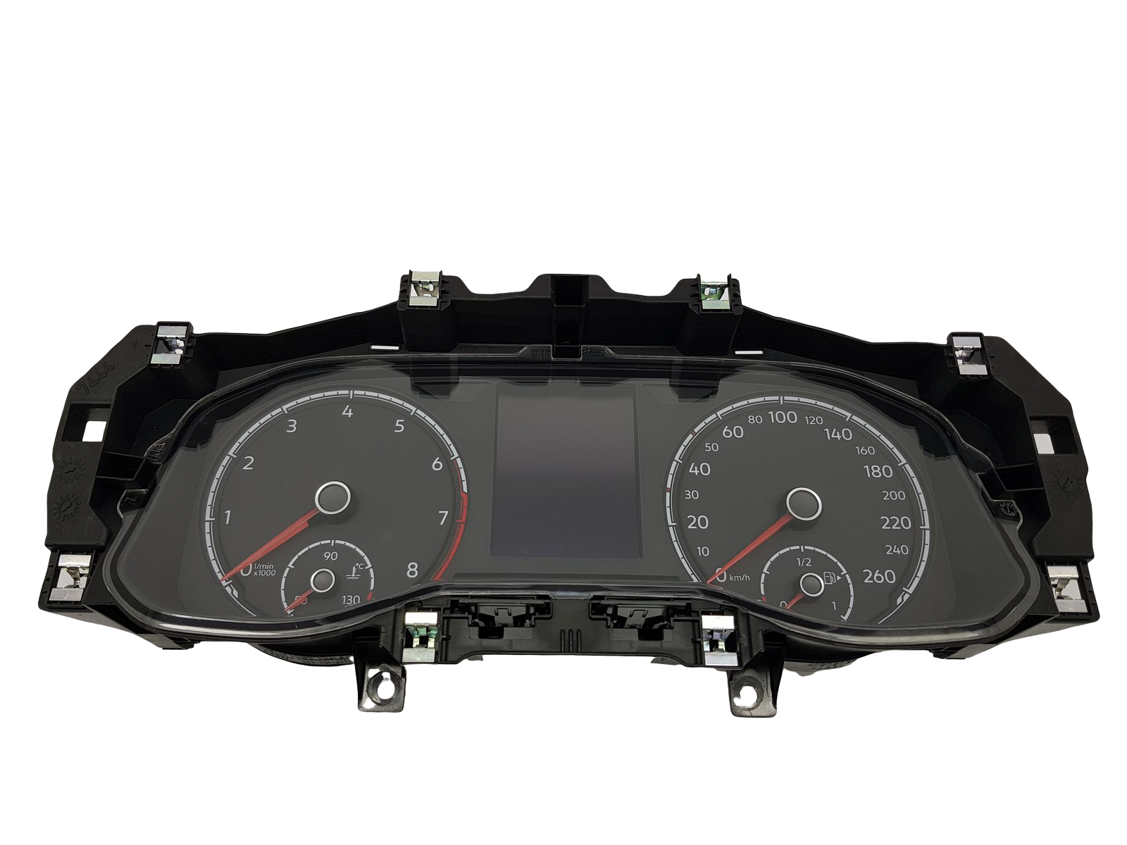 Tahhomeeter VW Polo 2G0920740A A2C11336300 VDO 23976 main product photo