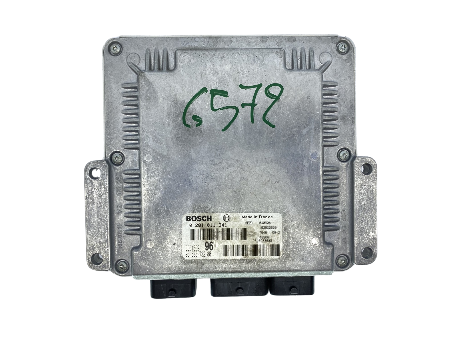 Juhtplokk 0281011341 9653873280 9640938680 PSA Bosch 63931 main product photo
