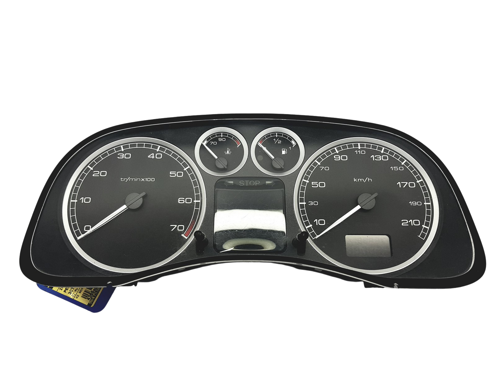 Tahhomeeter Peugeot 307 9647538280 A01 49328 main product photo