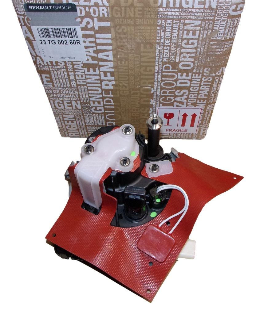 AdBlue pump Uus Originaal 237G00280R Dacia Duster 2 main product photo