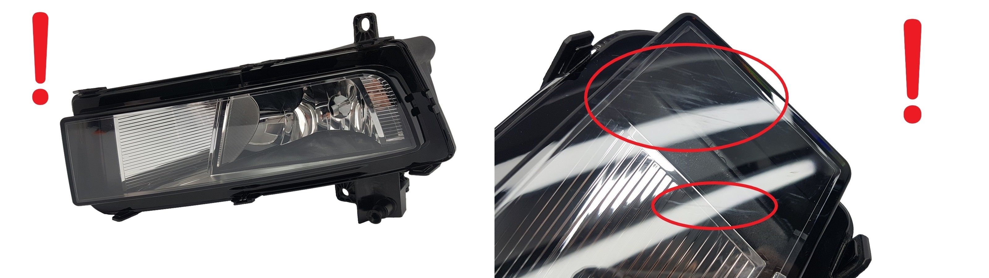 Halogeenlamp Originaal Vasak 5TA941661A 1046.001 VW Touran 0km main product photo