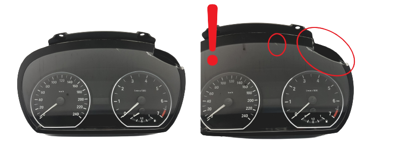 Spidomeeter BMW 1 9122587-01 1024932-62 E81 E87 54572 main product photo