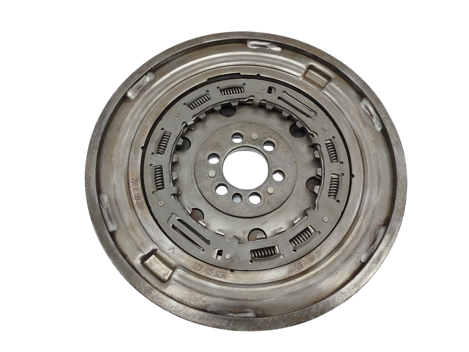 Hooratas LUK 123105323R 123008498R 1.2 TCE Renault Dacia 1443 main product photo