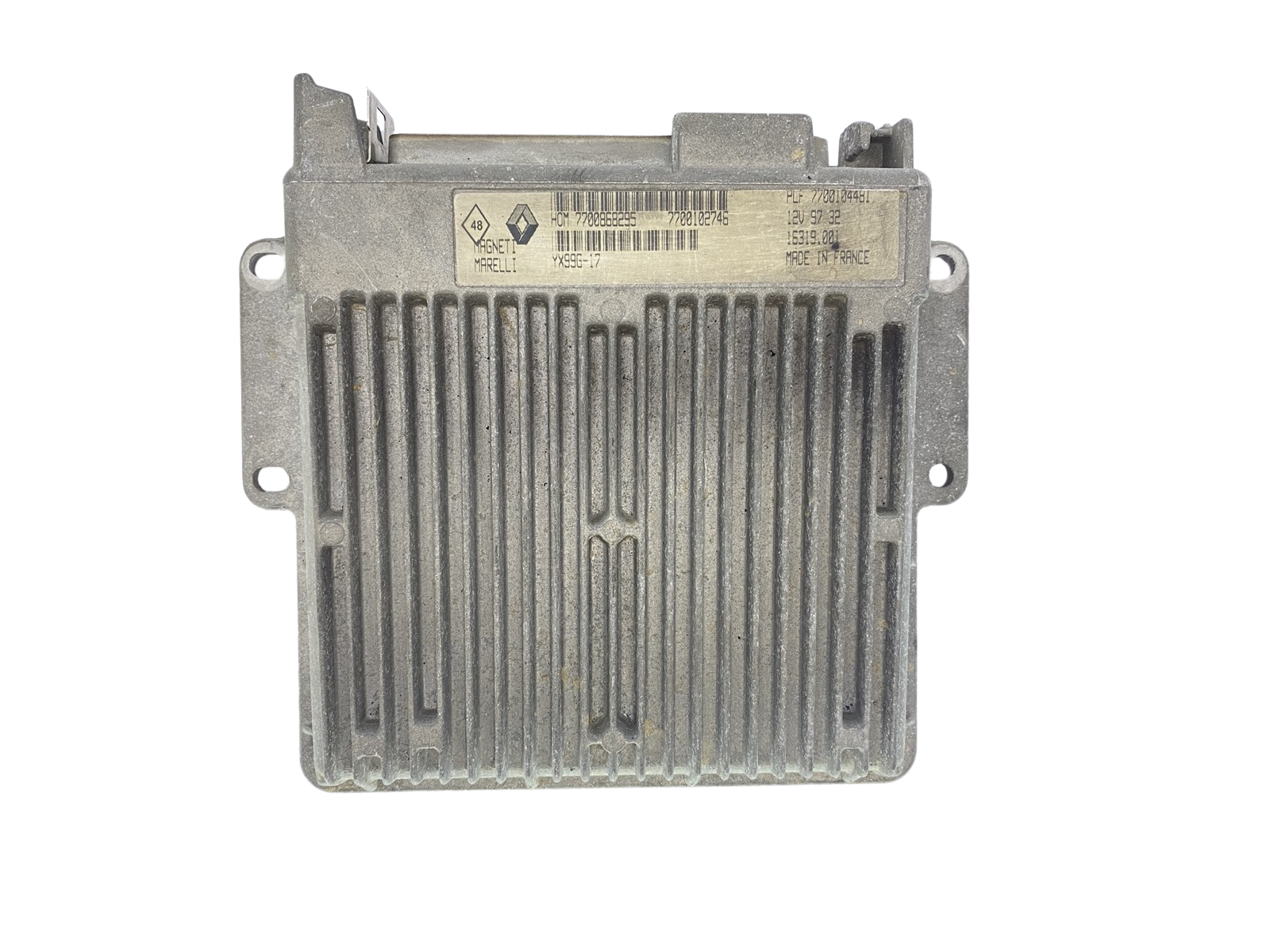 Juhtplokk 7700868295 7700102746 7700104481 Renault Magneti 63702 main product photo