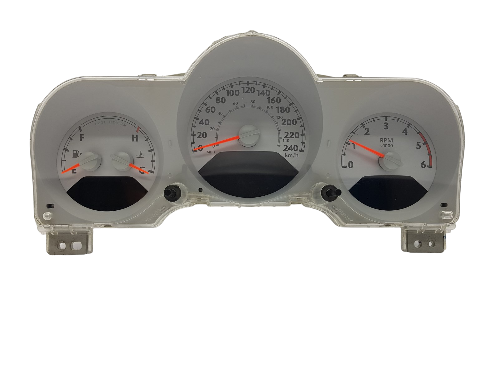 Tahhomeeter Chrysler PT Cruiser 05107631AK main product photo