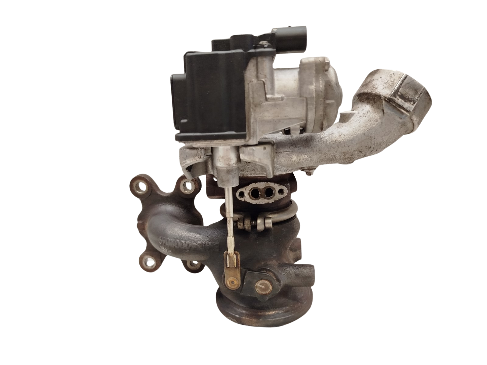 Turbokompressor 1,2 TSI VW Audi Seat Skoda 04E145713Q main product photo