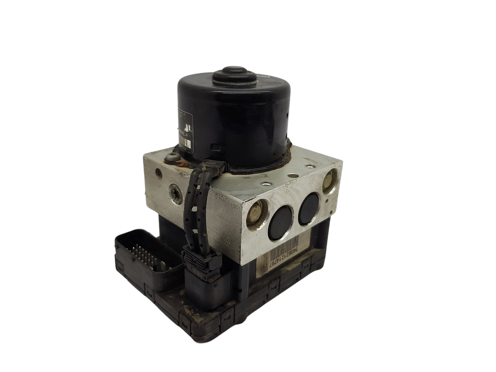 Abs Pump VW Audi 1J0614117C 1J0907379G Ate 4077 main product photo