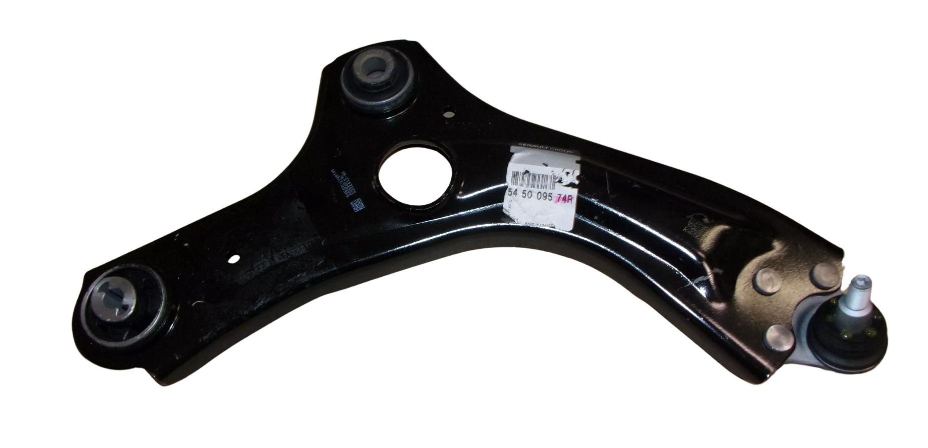 Õõtshoob Parem Ees Originaal 545009574R Renault main product photo