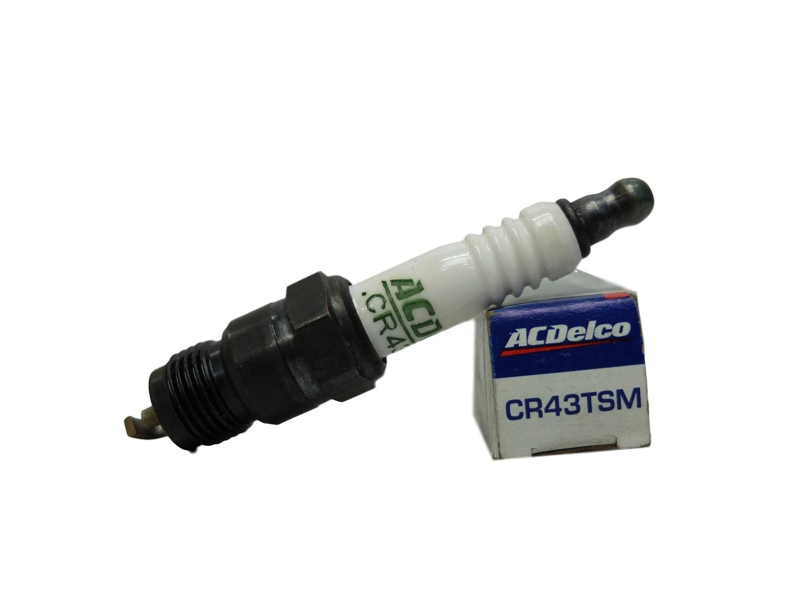 Süüteküünal CR43TSM ACDelco main product photo