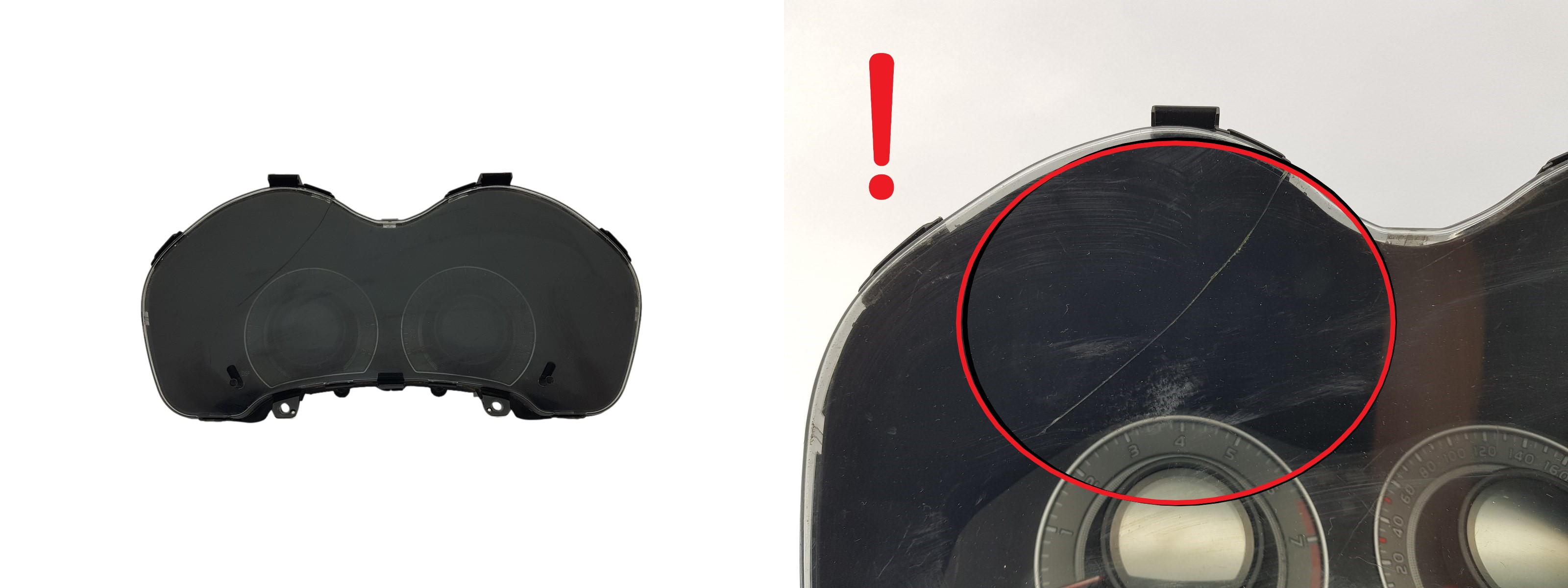 Tahhomeeter Toyota Auris 83800-0Z500 A2C53164380 main product photo