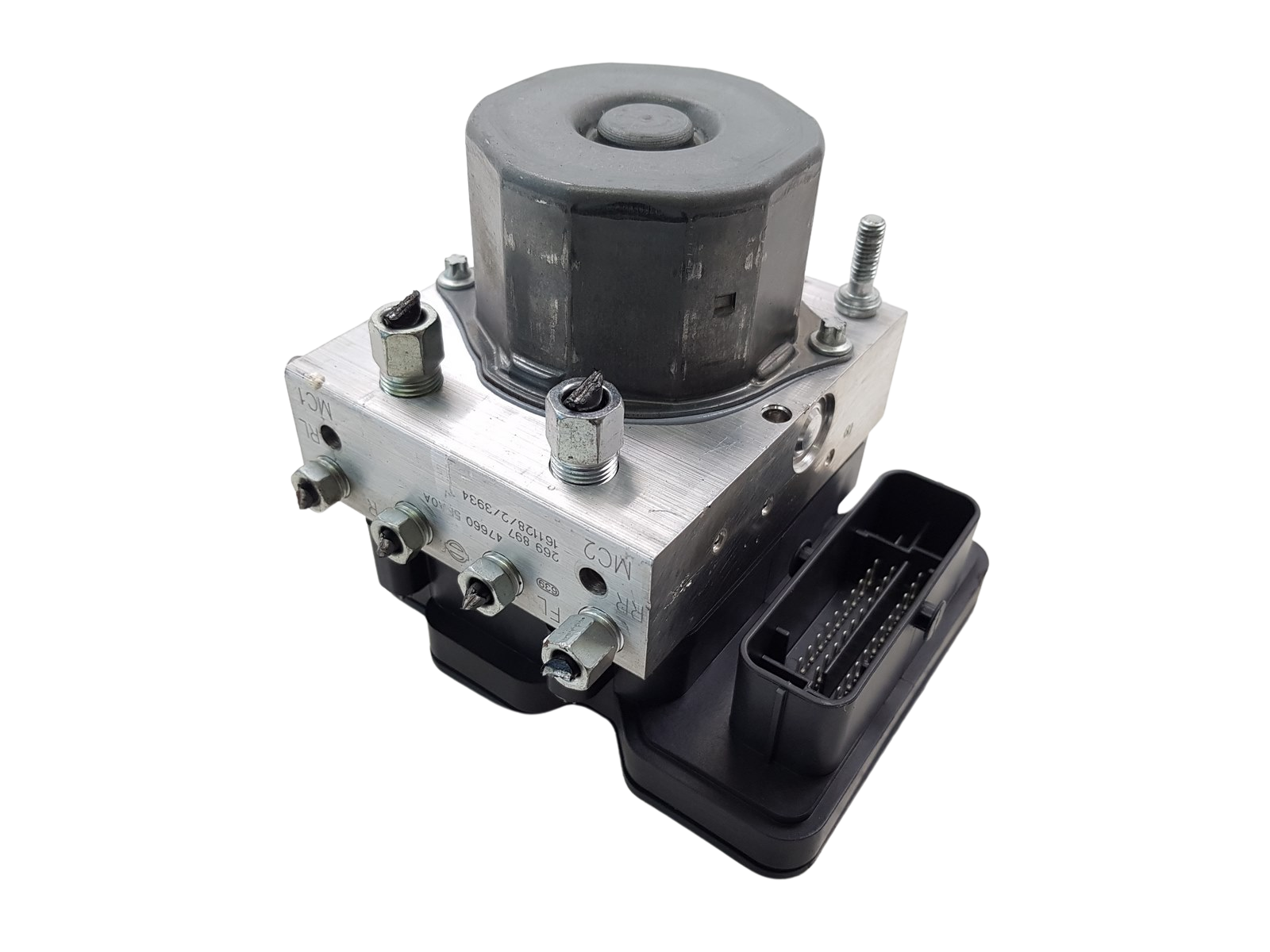 Abs Pump Nissan Micra K14 476605FA0A 0265956487 Bosch 1206 main product photo